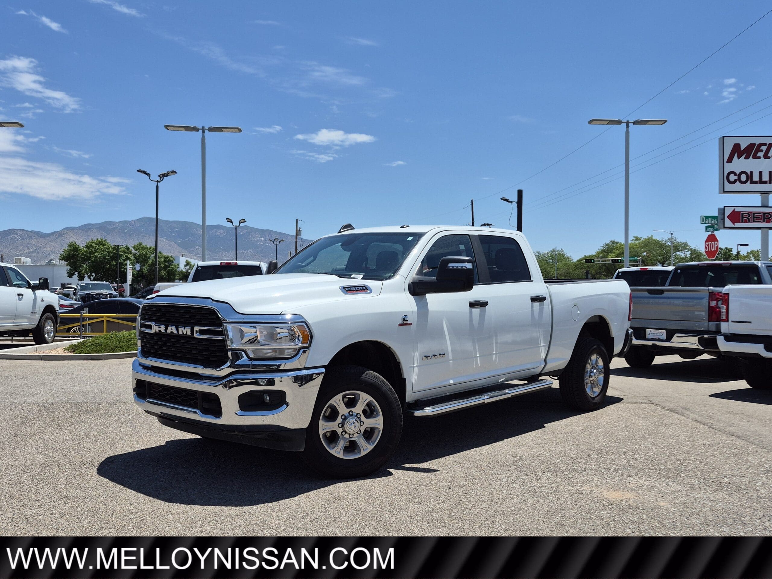 2024 Ram 2500