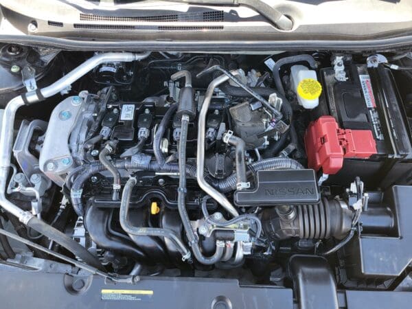 2024 Nissan Sentra