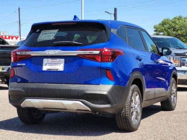 2023 Kia Seltos