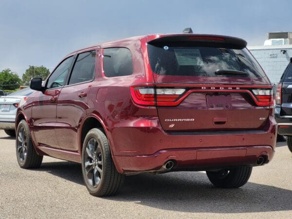 2025 Dodge Durango
