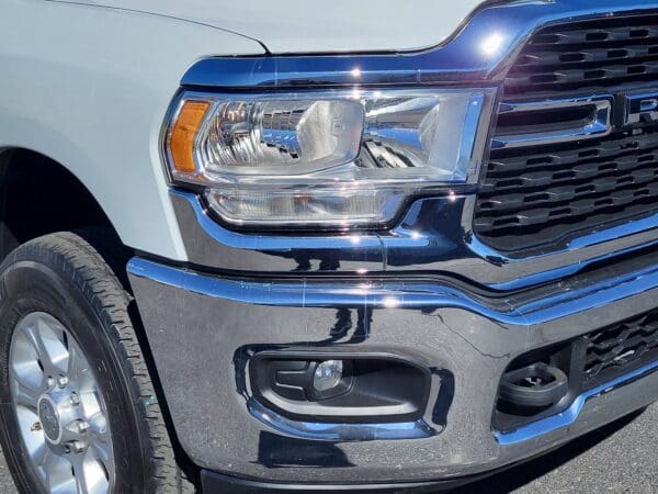 2024 Ram 3500