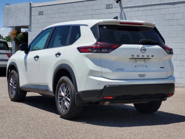 2026 Nissan Rogue