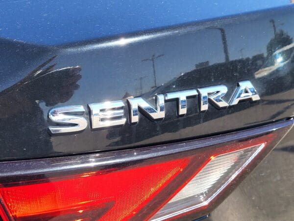 2024 Nissan Sentra