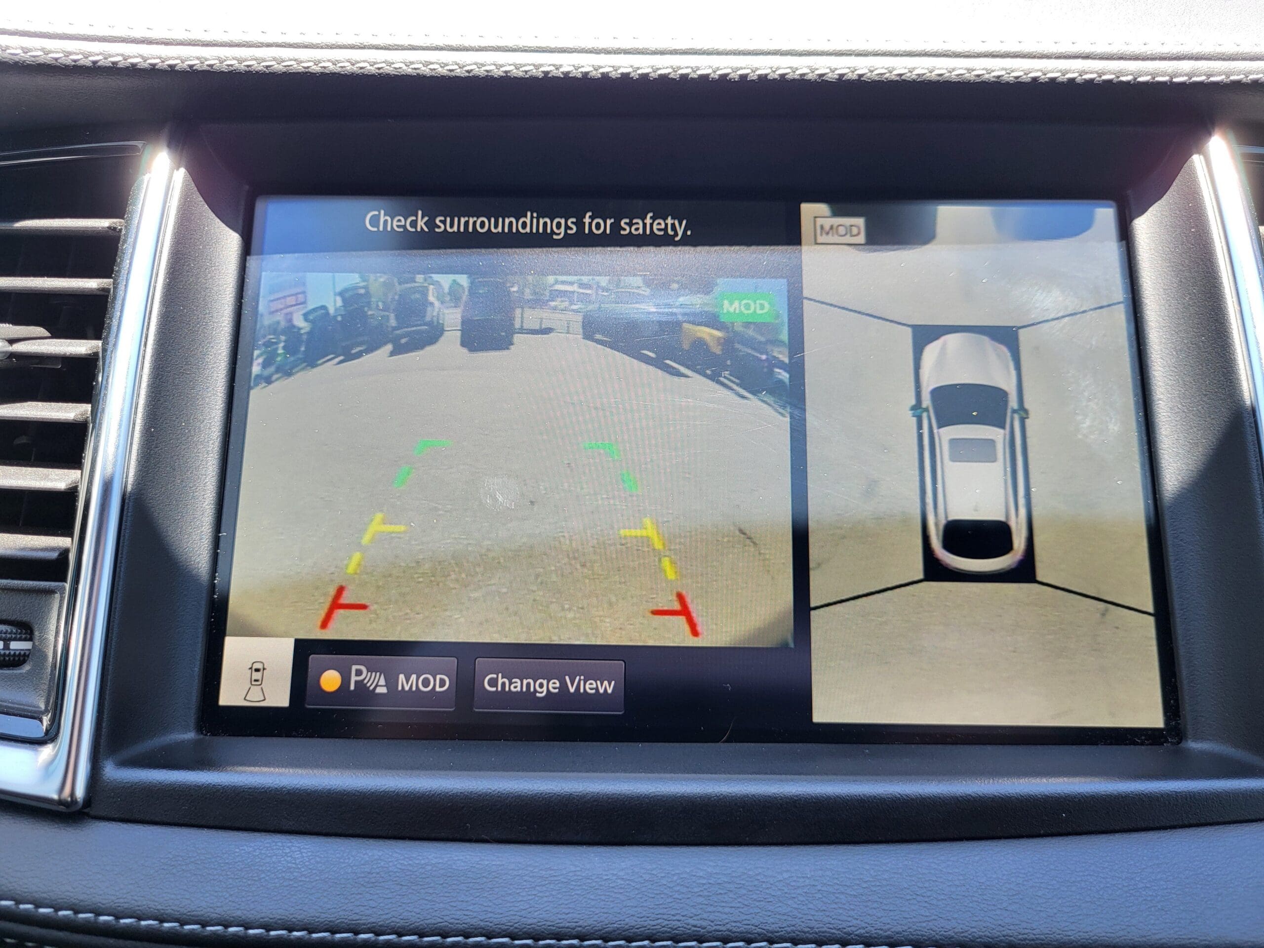 2023 INFINITI QX55 - Image 13