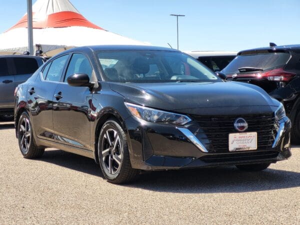 2024 Nissan Sentra