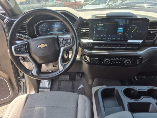 2025 Chevrolet Silverado 1500