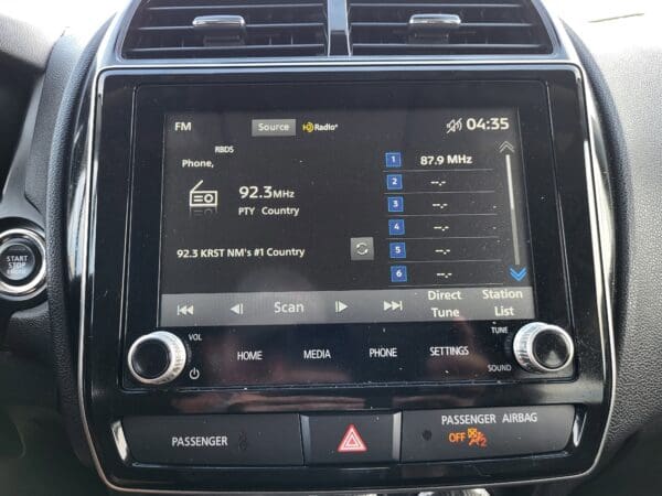2024 Mitsubishi Outlander Sport