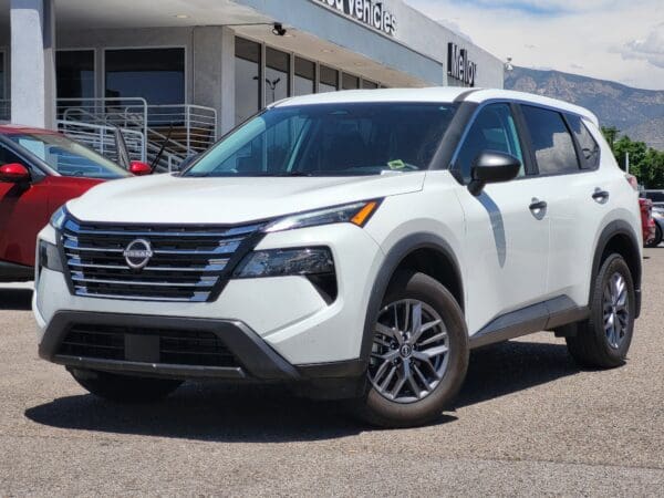 2026 Nissan Rogue