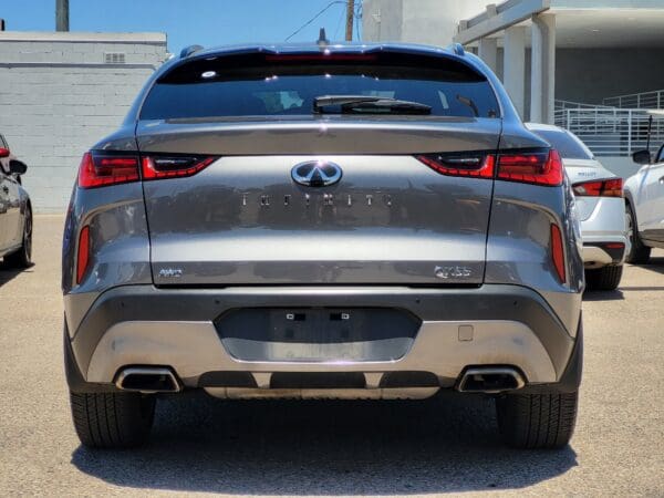 2023 INFINITI QX55