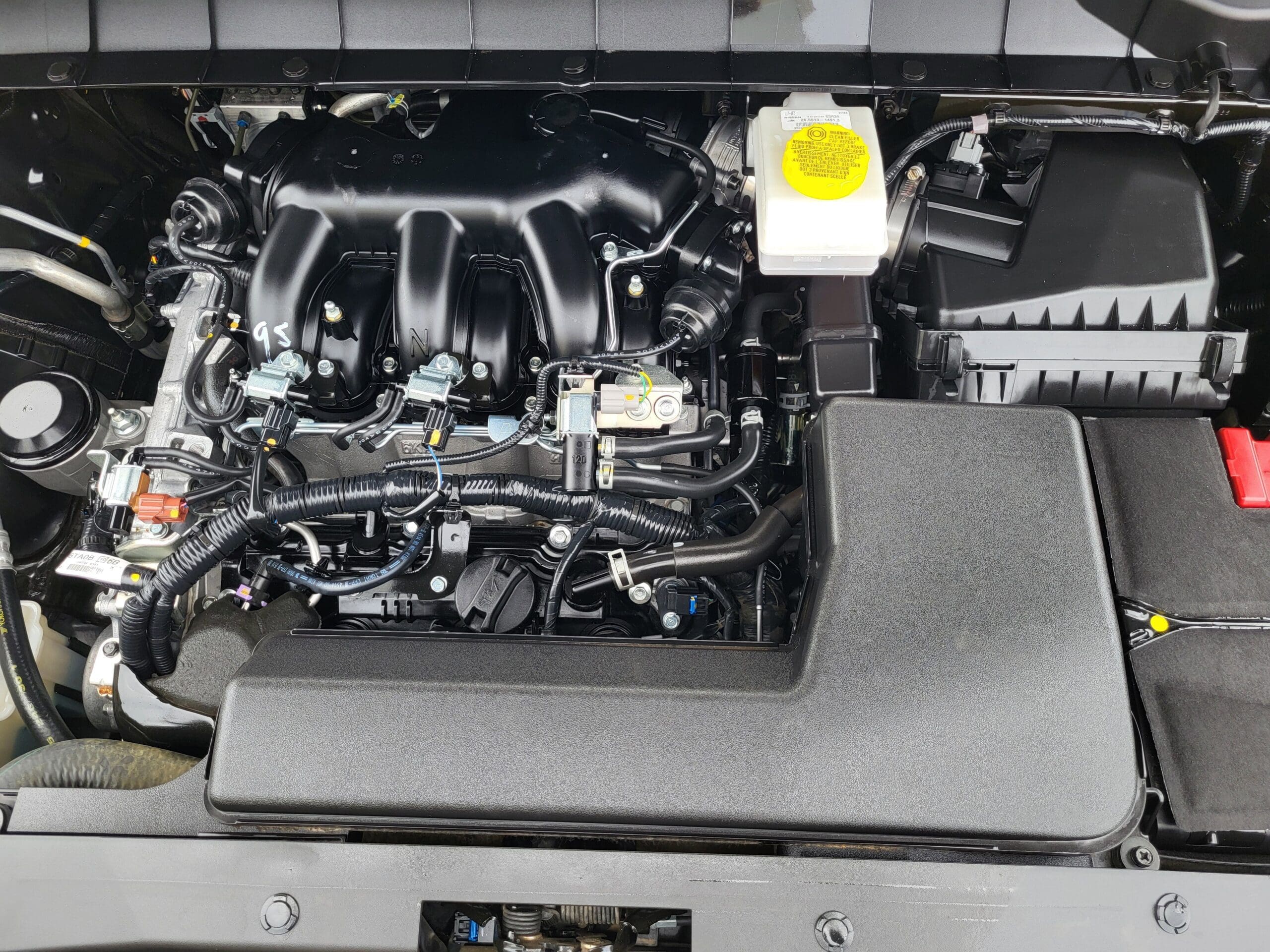 2025 Nissan Pathfinder - Image 21
