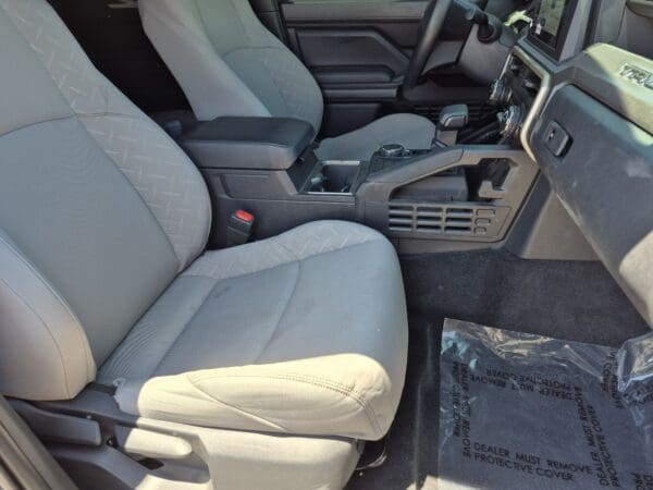 2025 Toyota Tacoma 4WD