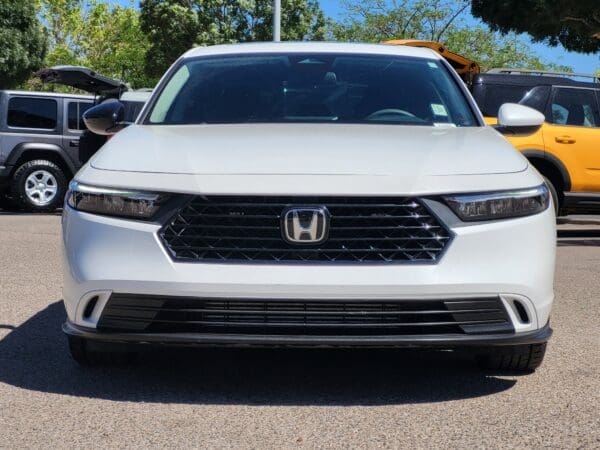 2024 Honda Accord Sedan