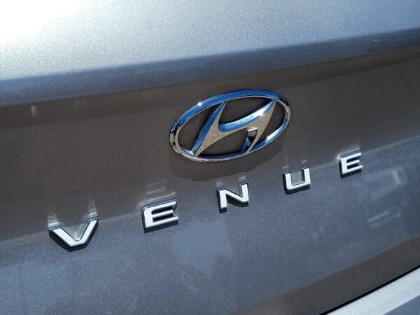 2025 Hyundai Venue