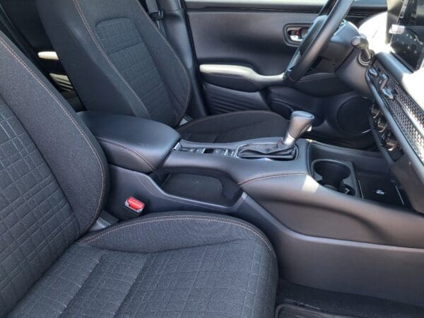 2026 Honda HR-V