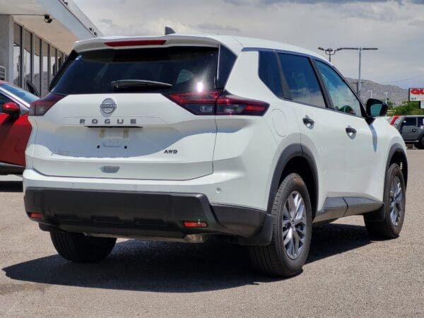 2026 Nissan Rogue