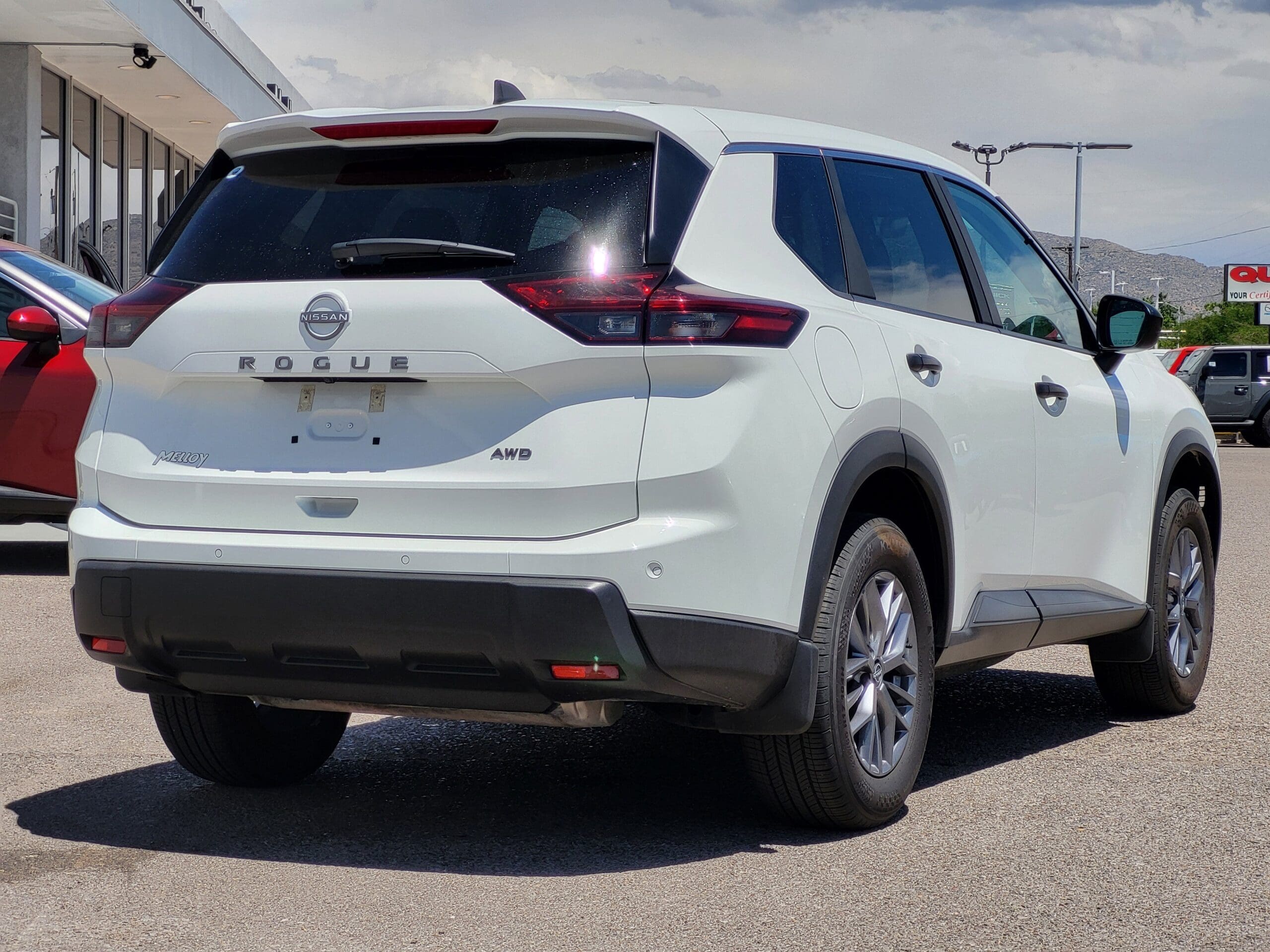 2026 Nissan Rogue - Image 5