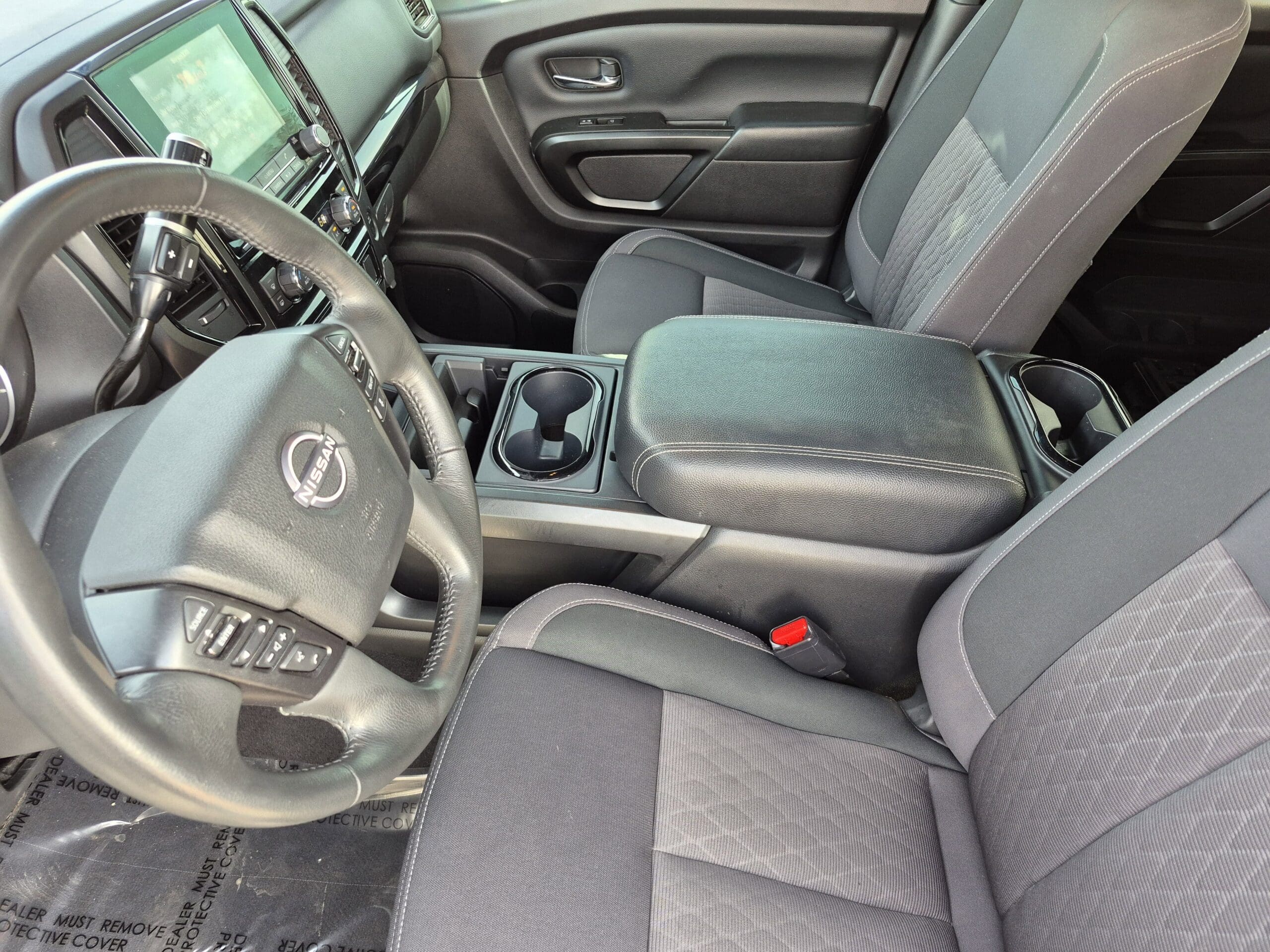 2024 Nissan Titan - Image 19