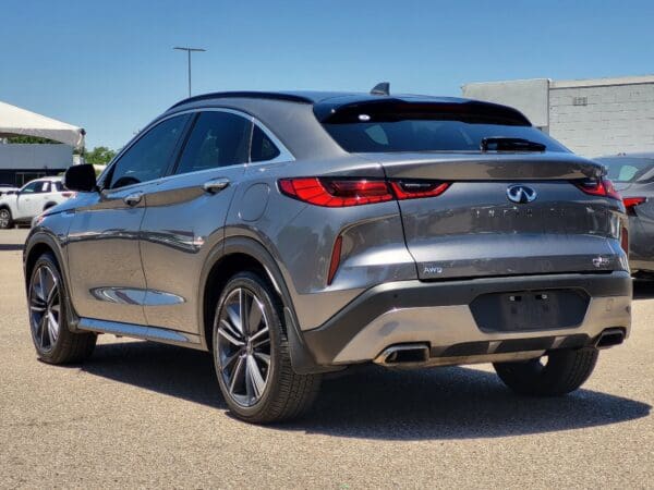 2023 INFINITI QX55