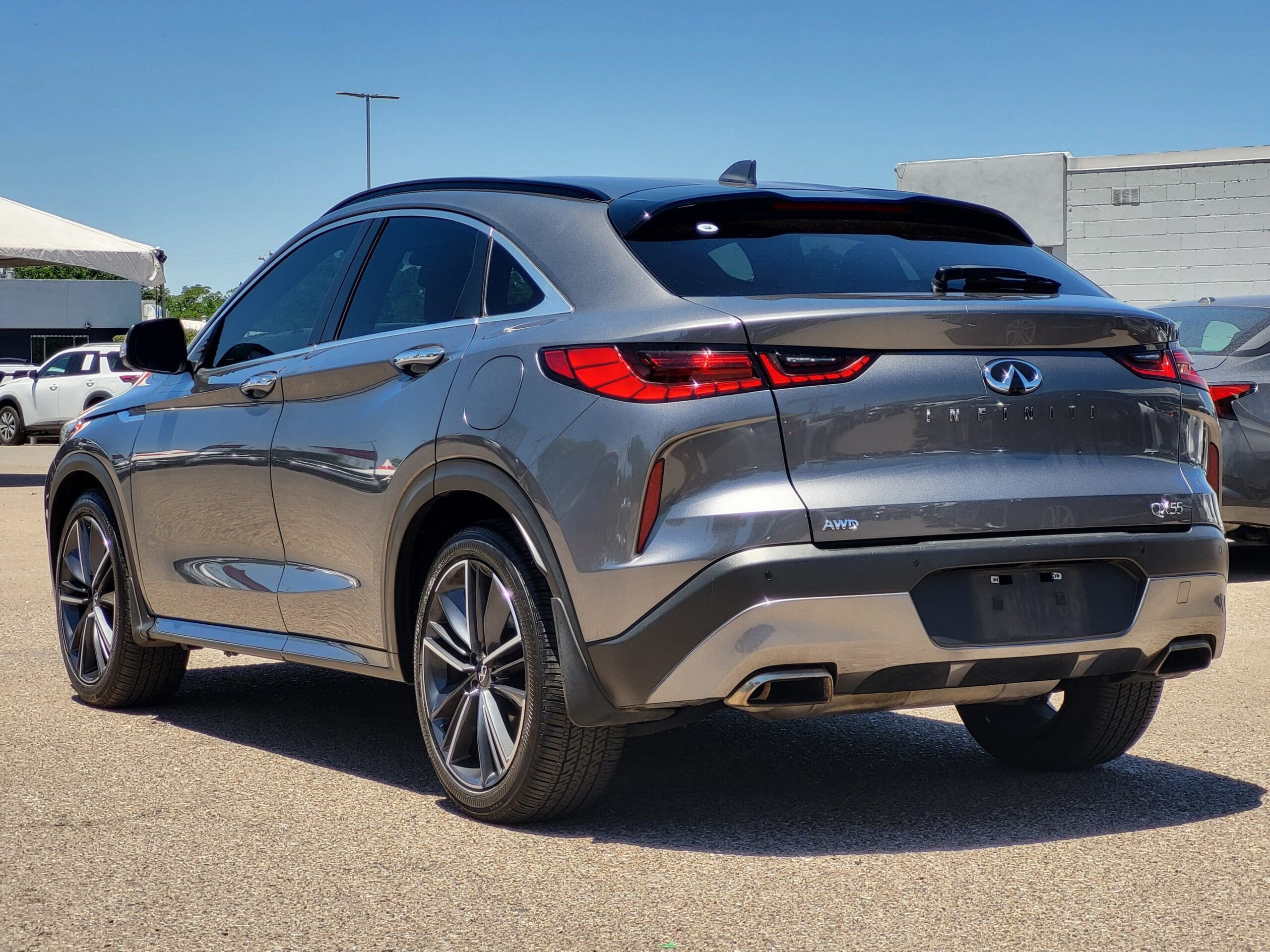 2023 INFINITI QX55 - Image 6