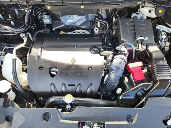 2024 Mitsubishi Outlander Sport