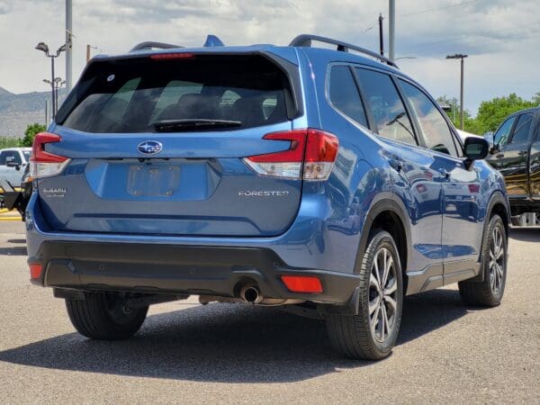 2021 Subaru Forester