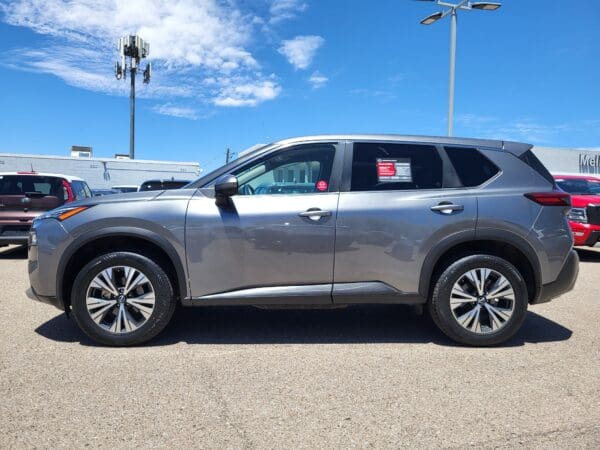 2023 Nissan Rogue
