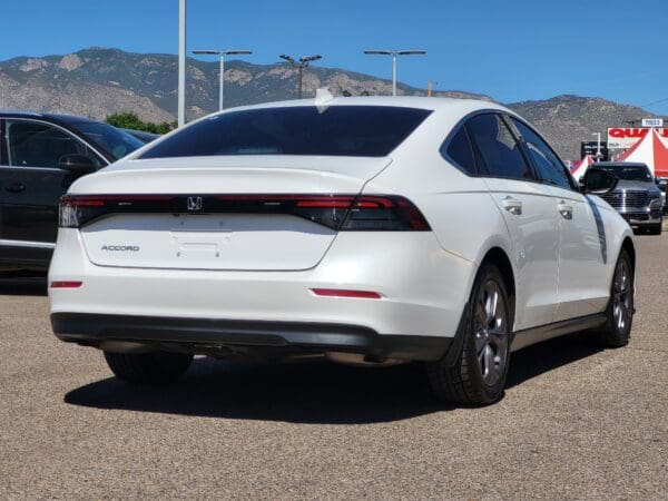 2024 Honda Accord Sedan