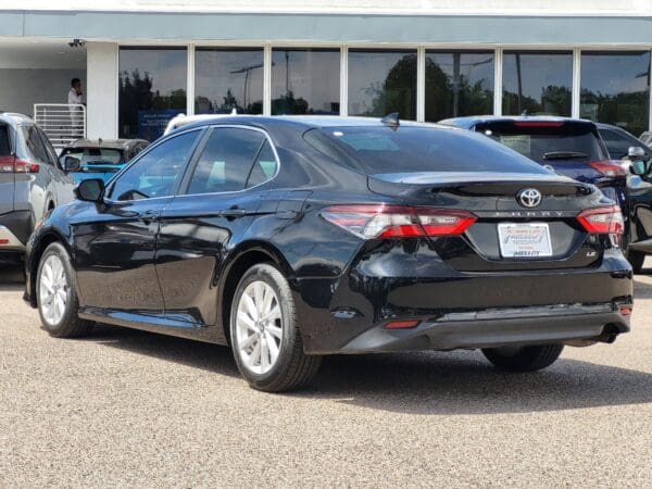 2024 Toyota Camry