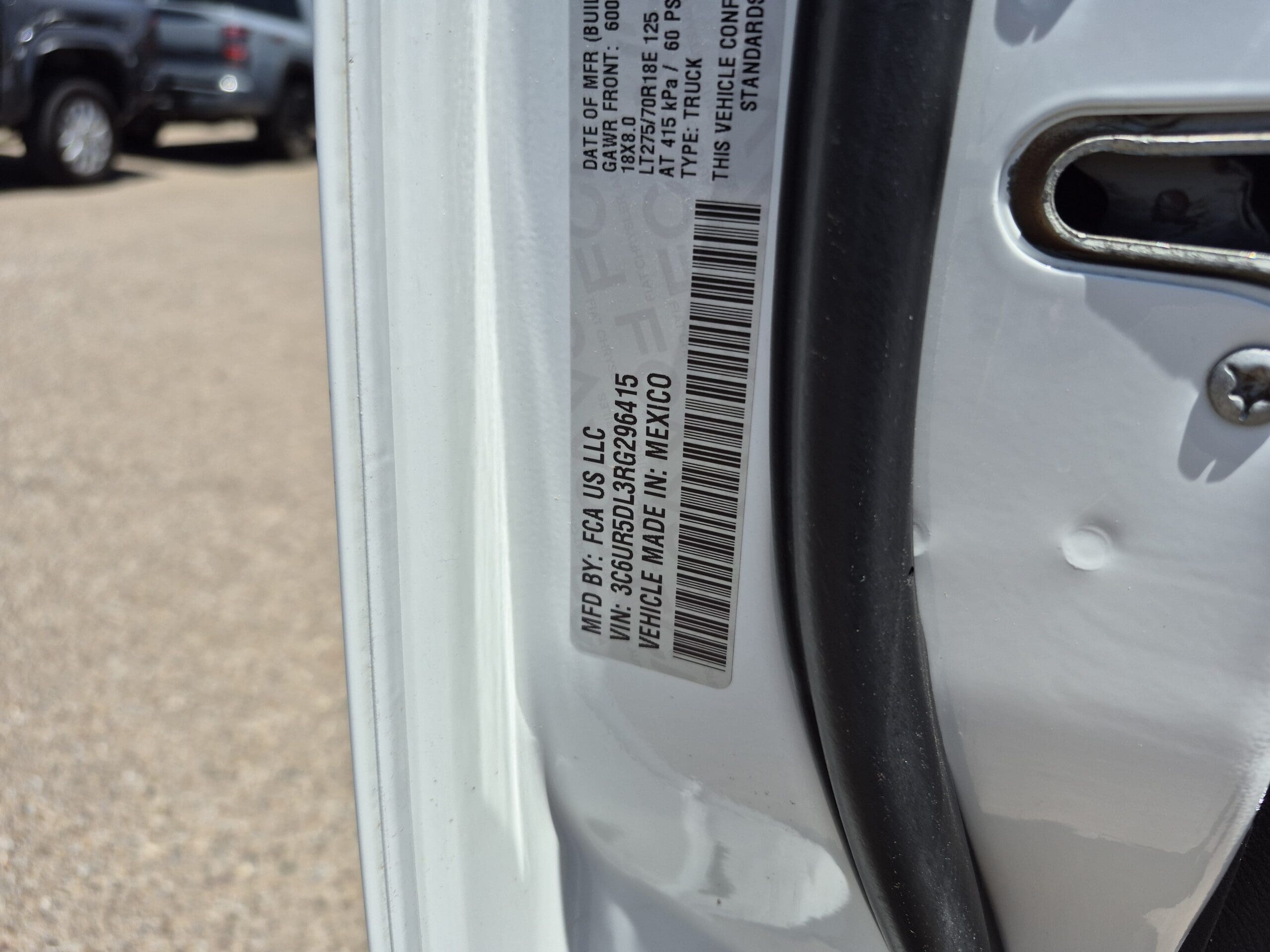 2024 Ram 2500 - Image 17
