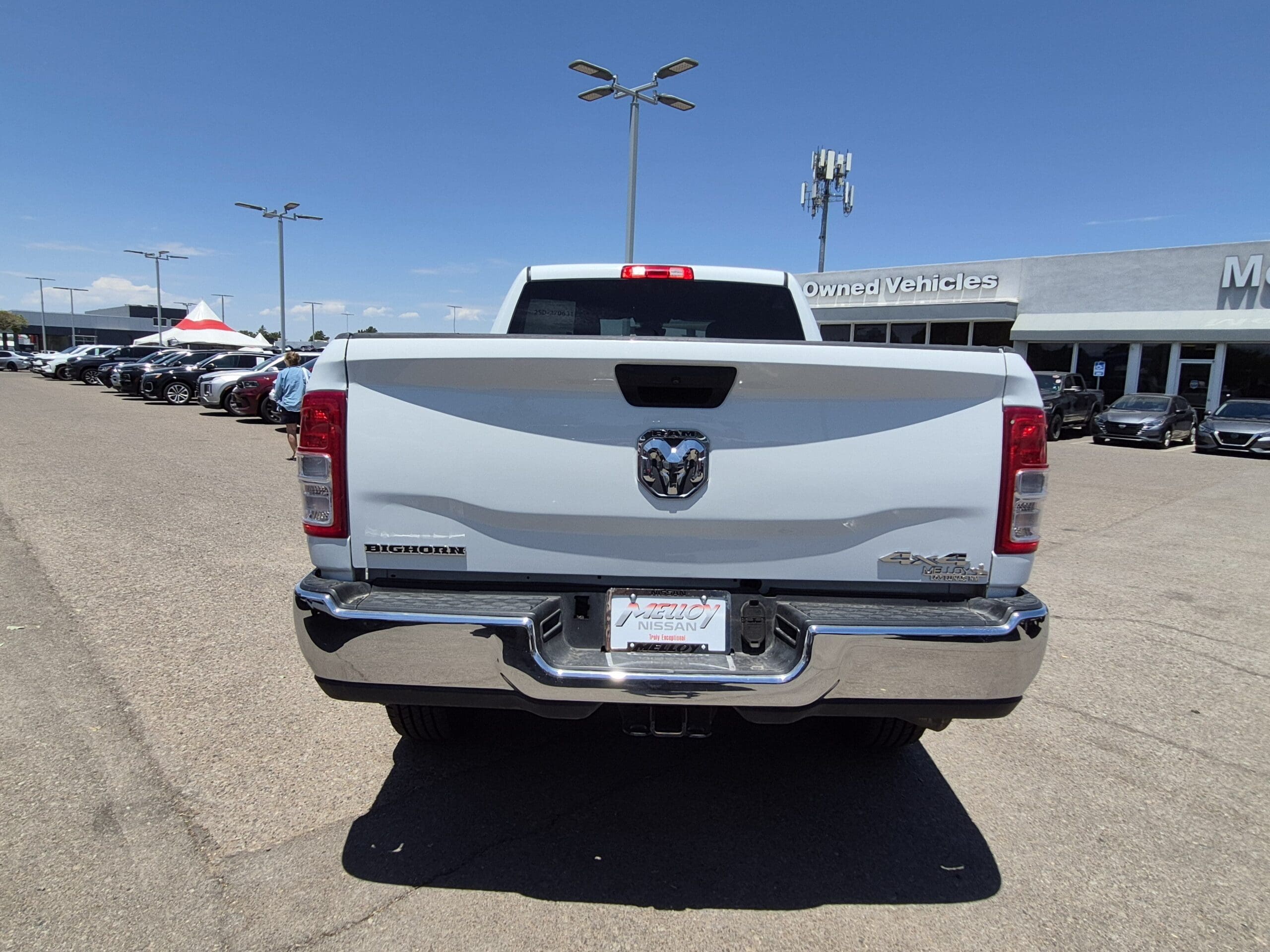 2024 Ram 2500 - Image 4