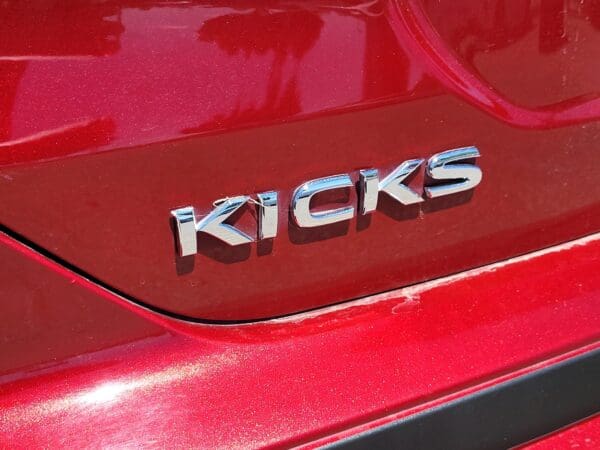2023 Nissan Kicks