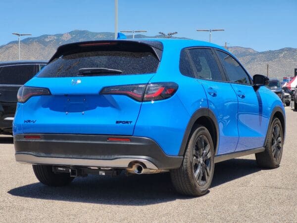2026 Honda HR-V