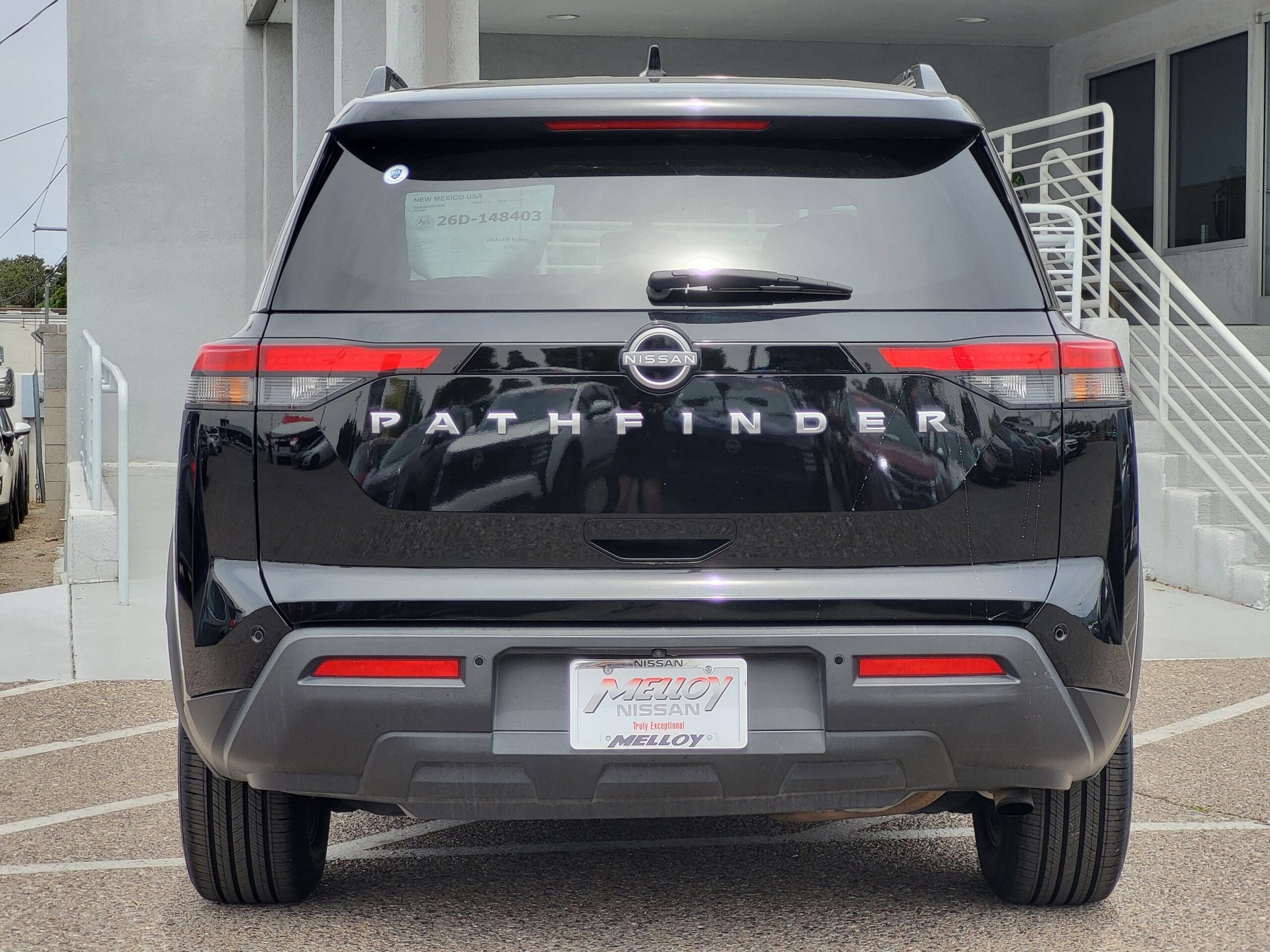 2025 Nissan Pathfinder - Image 5