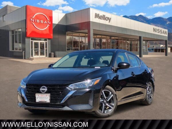 2024 Nissan Sentra