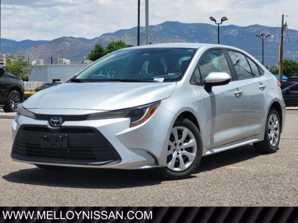2023 Toyota Corolla