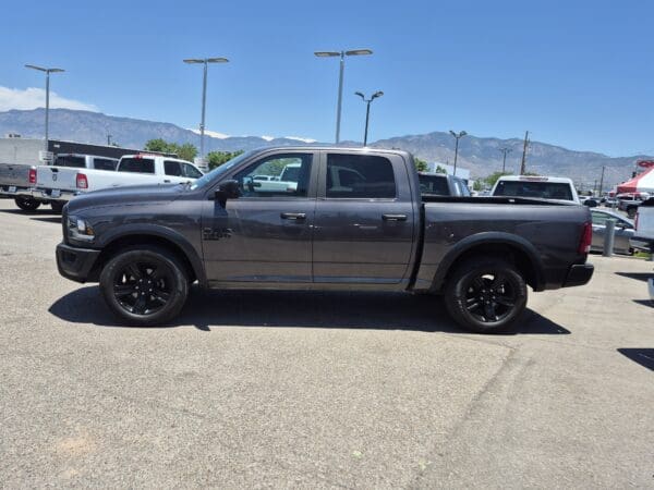 2024 Ram 1500 Classic