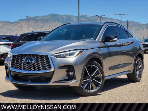 2023 INFINITI QX55