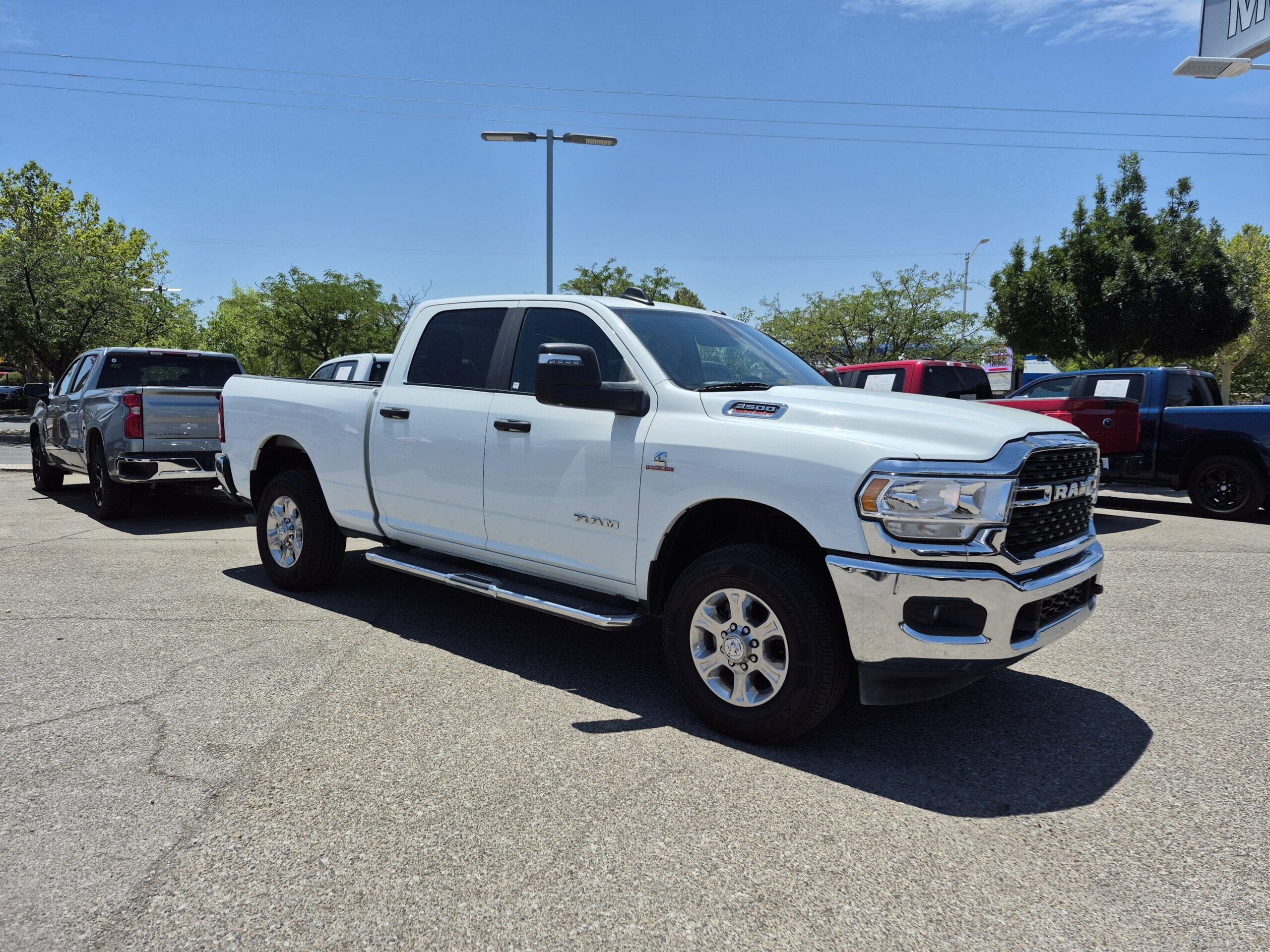 2024 Ram 2500 - Image 5
