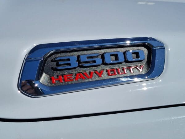 2024 Ram 3500