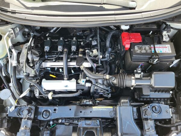 2024 Nissan Versa