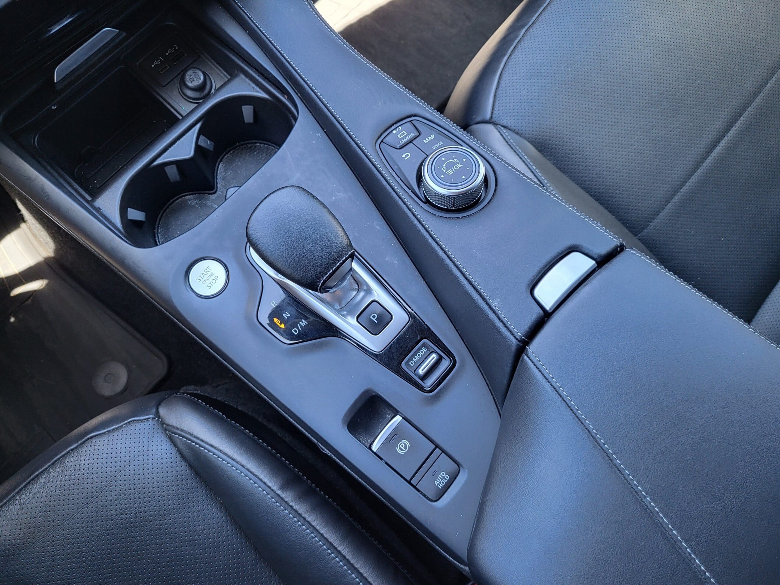 2023 INFINITI QX55 - Image 14