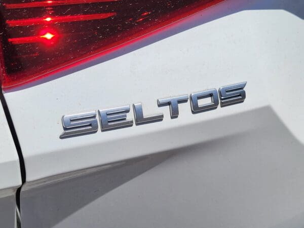 2022 Kia Seltos