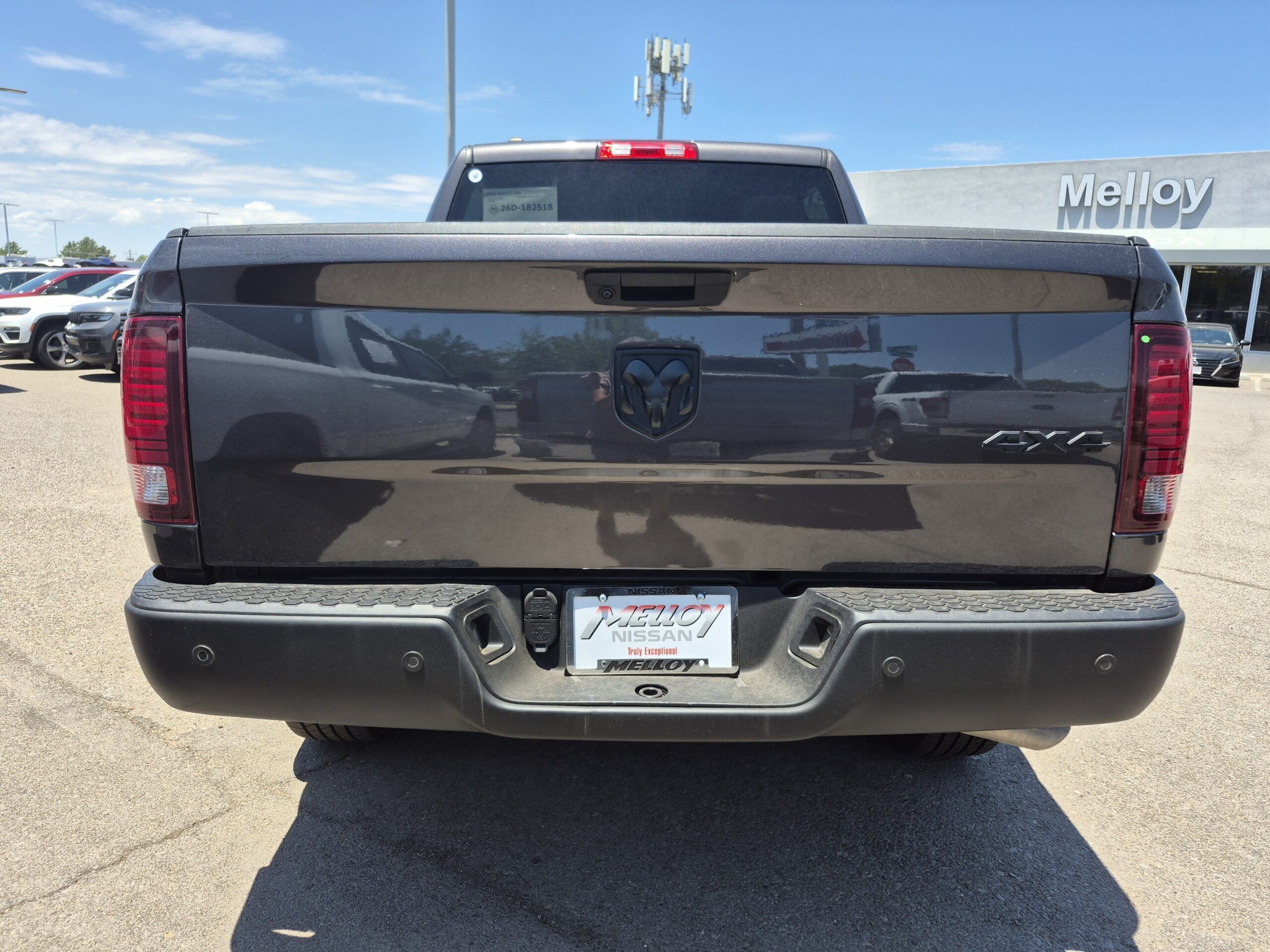 2024 Ram 1500 Classic - Image 4
