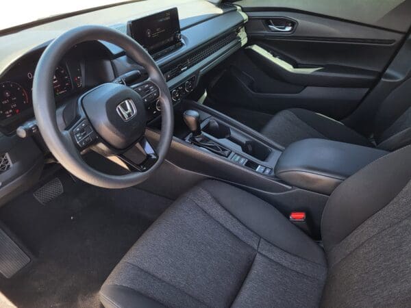2024 Honda Accord Sedan