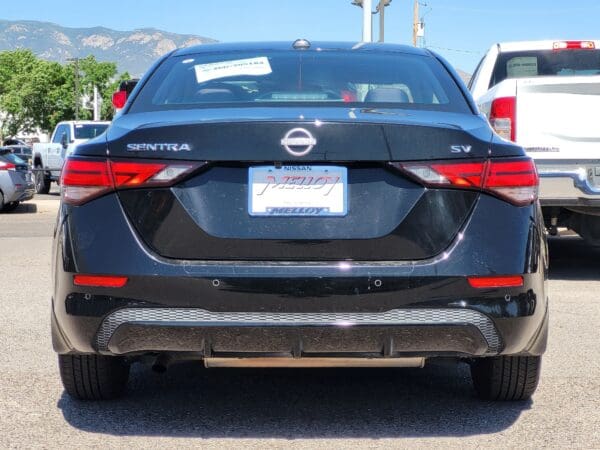 2024 Nissan Sentra
