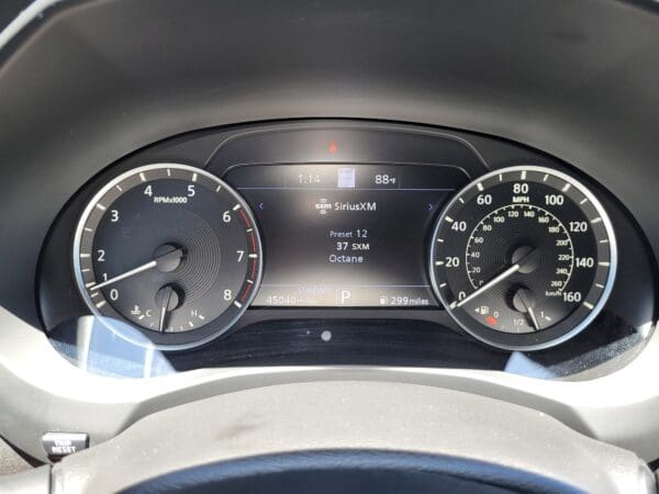 2023 INFINITI QX55