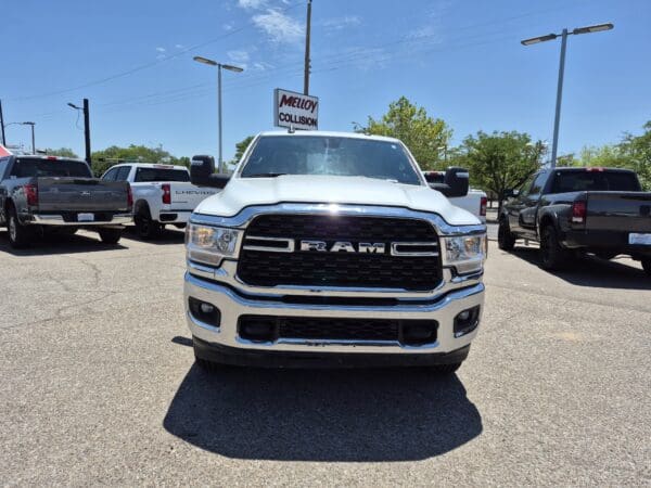 2024 Ram 2500