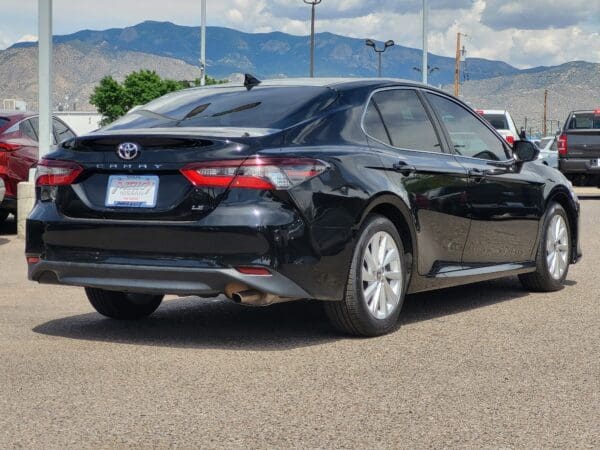 2024 Toyota Camry