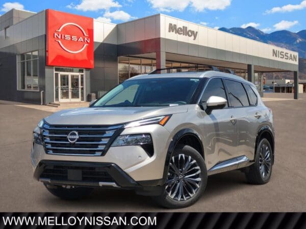 2026 Nissan Rogue