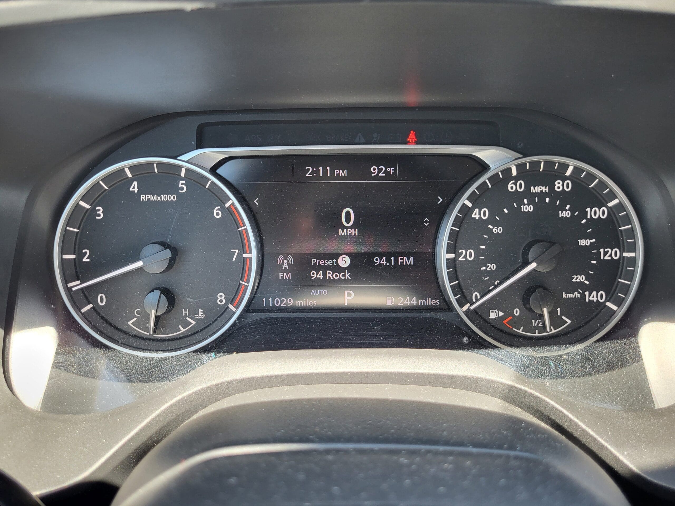 2026 Nissan Rogue - Image 11